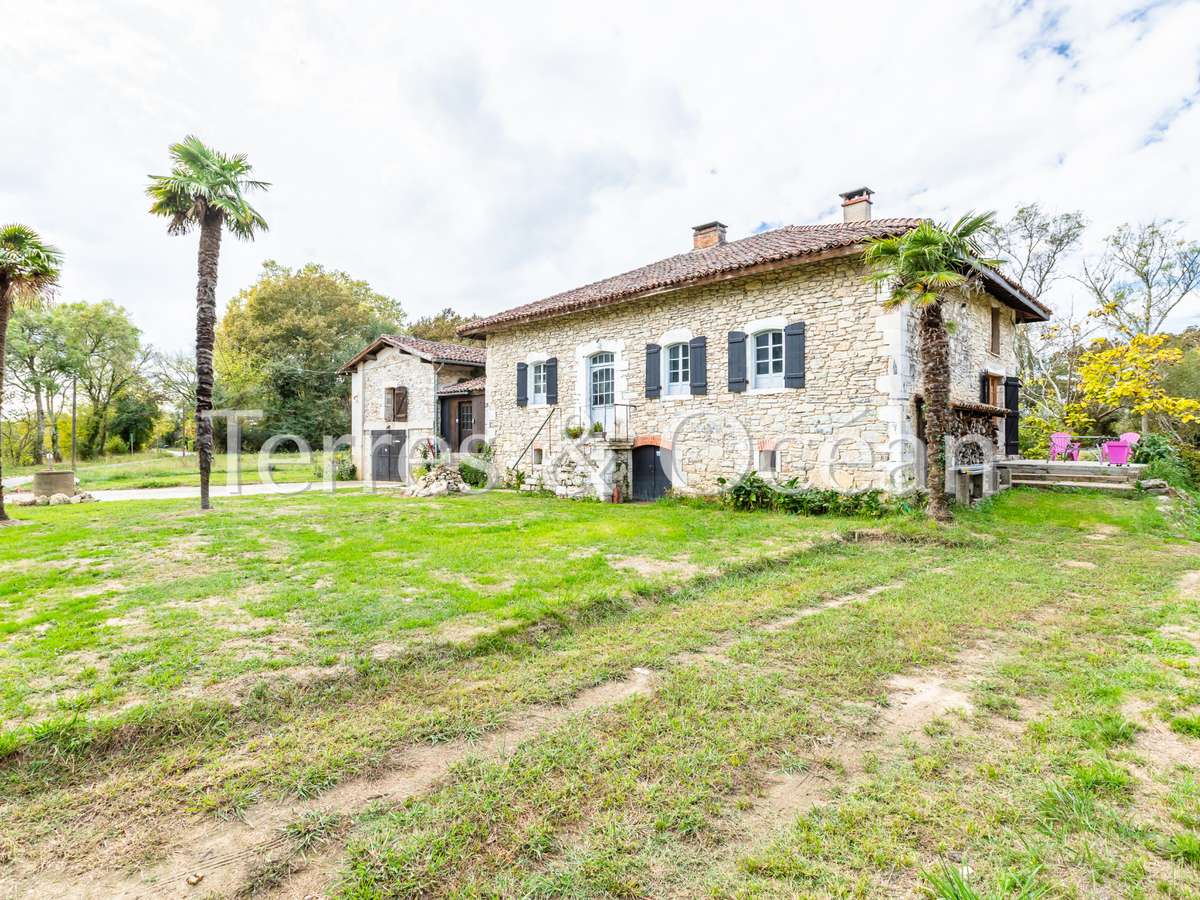 Maison Saubusse