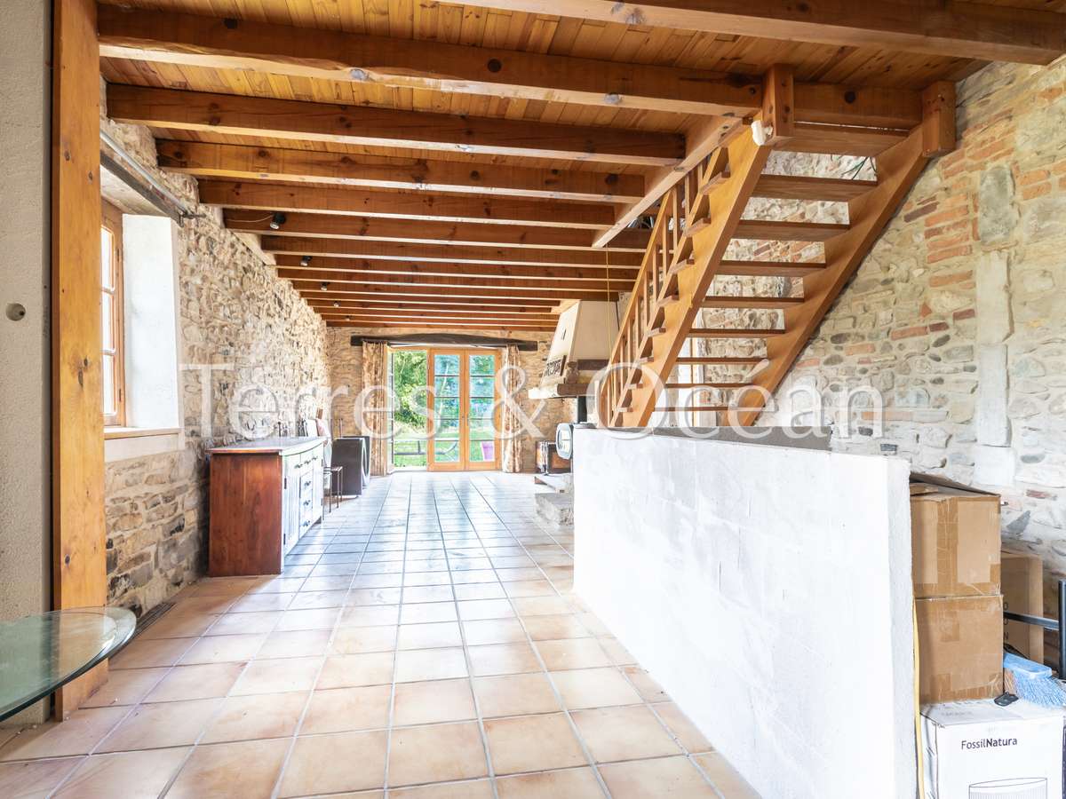 Maison Saubusse