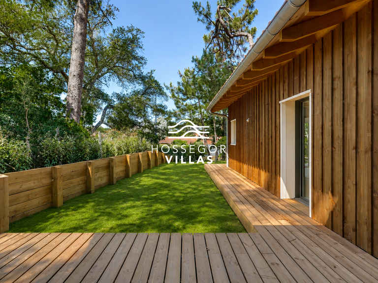 Maison Capbreton - 4 chambres
