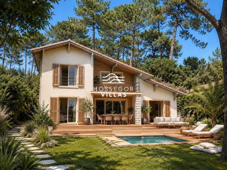 Maison Seignosse - 5 chambres