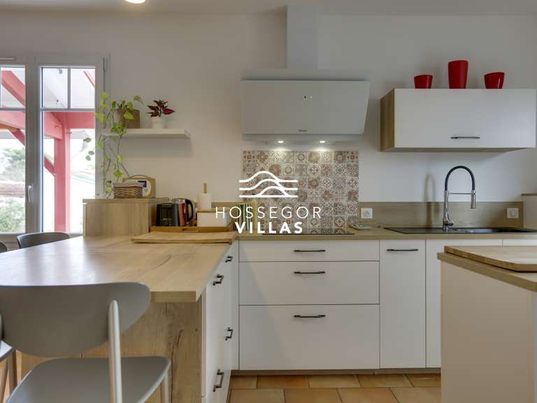Maison Capbreton - 5 chambres