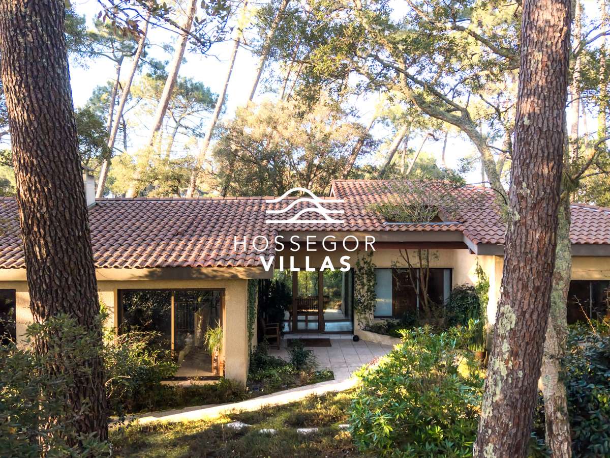 Maison Hossegor