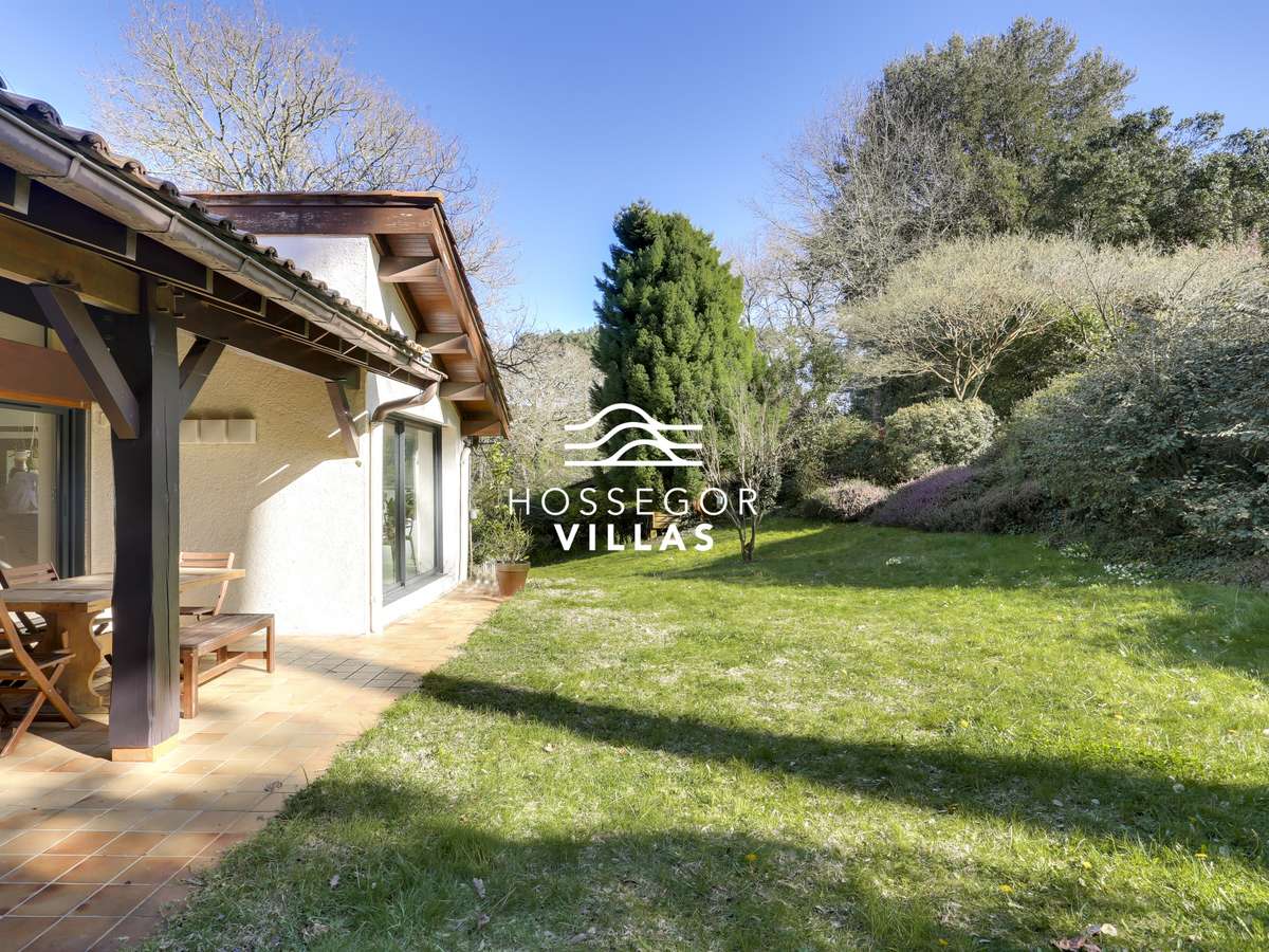 Maison Hossegor