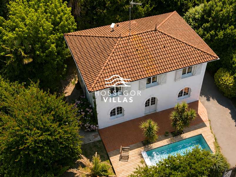 Maison Seignosse