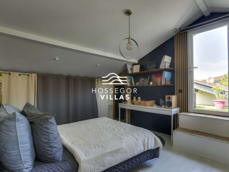 Maison Seignosse - 3 chambres - 156m²