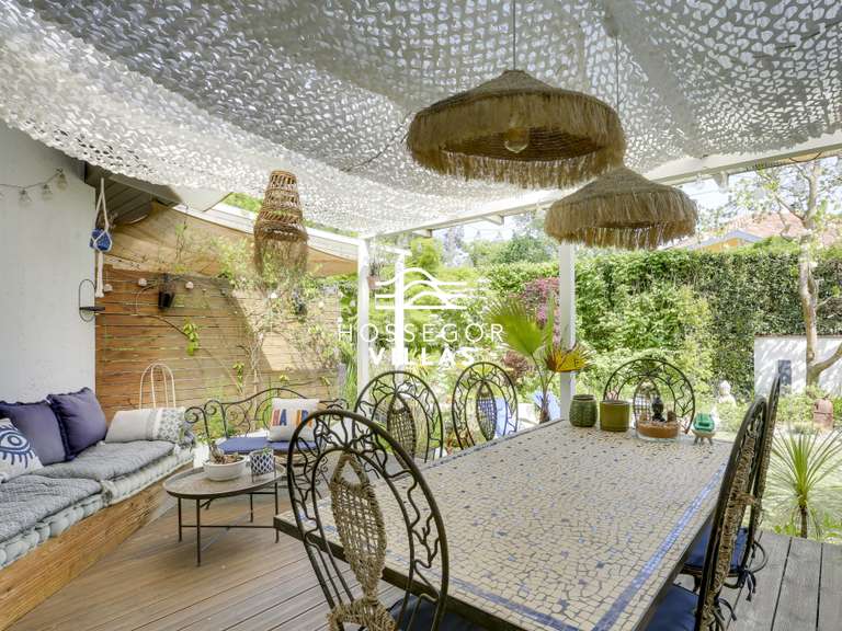 Maison Seignosse - 3 chambres - 156m²
