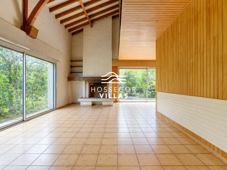 Maison Hossegor - 7 chambres