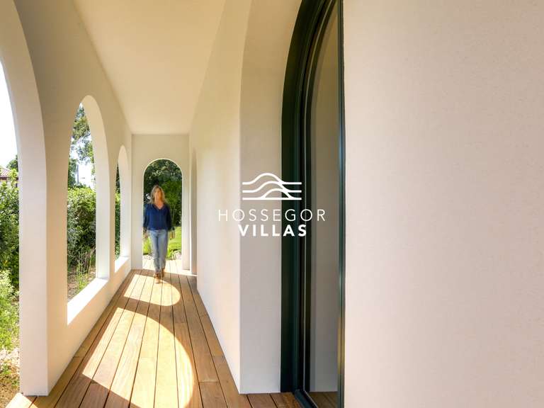Maison Hossegor - 6 chambres
