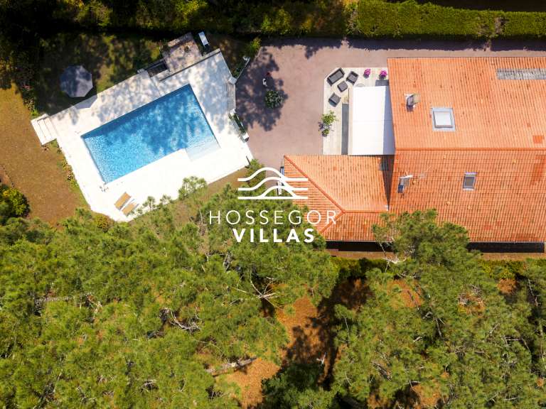 Maison Hossegor - 4 chambres