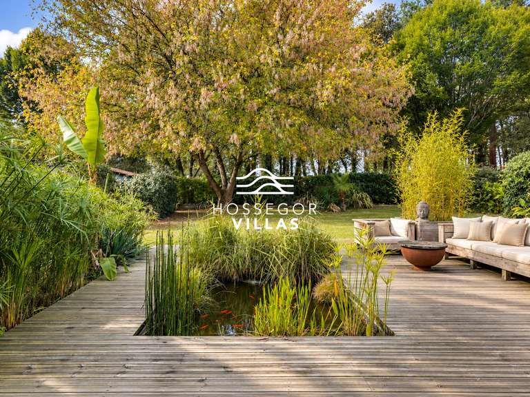 Maison Angresse - 3 chambres - 147m²