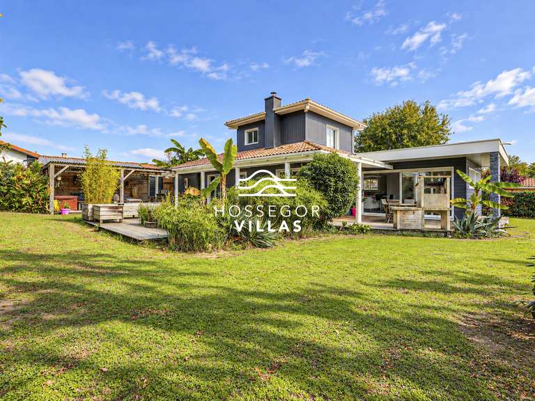 Maison Angresse - 3 chambres - 147m²