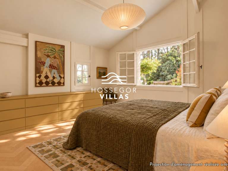 Maison Hossegor - 5 chambres