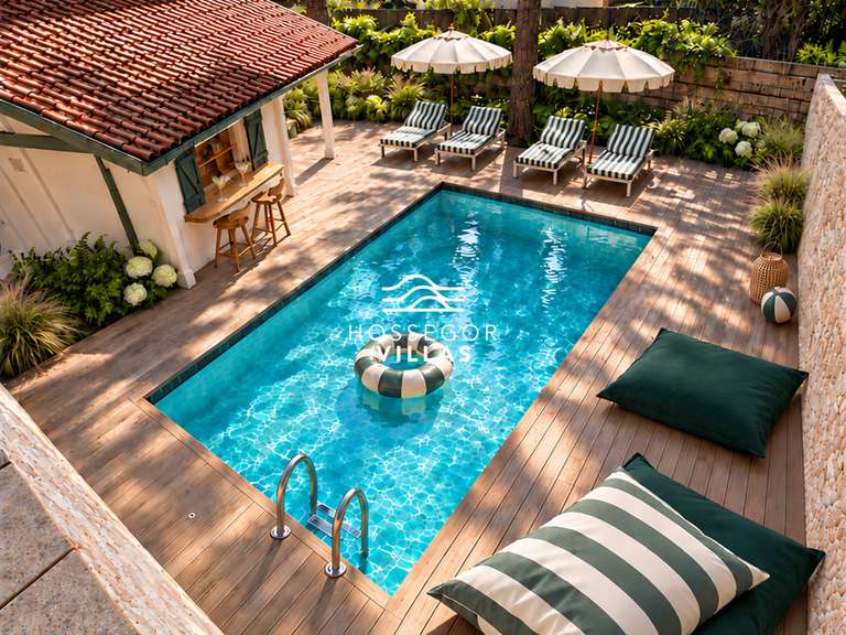 Maison Hossegor - 5 chambres