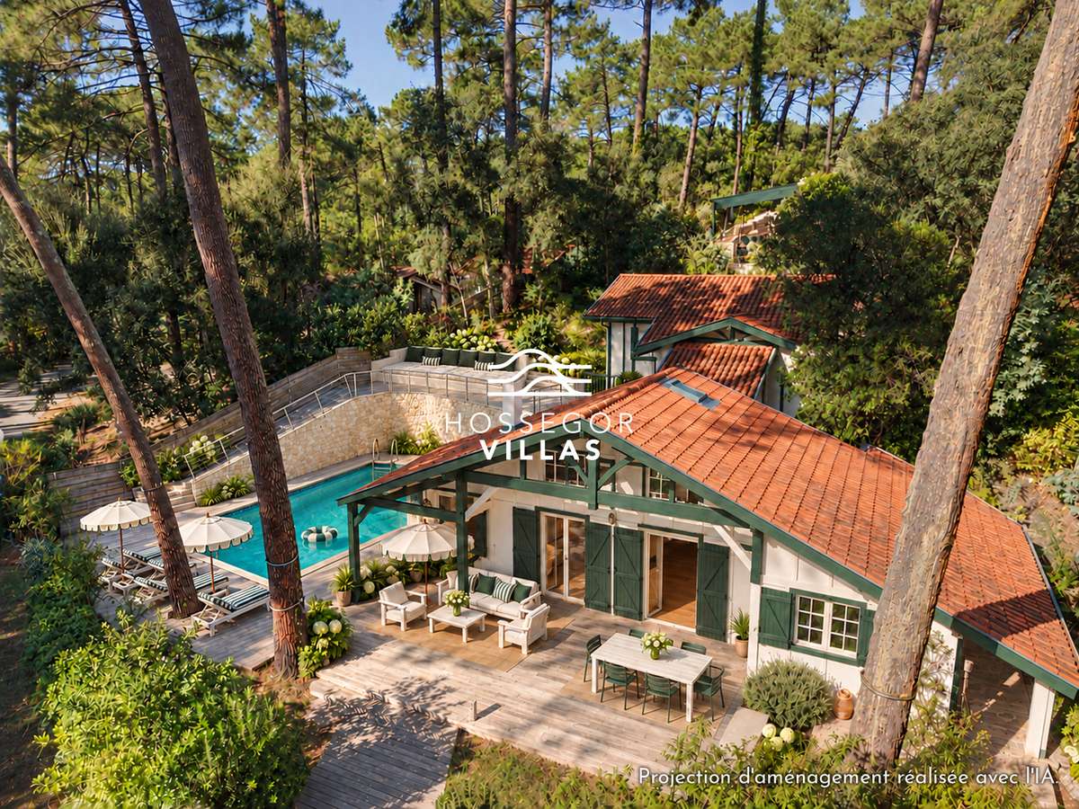 Maison Hossegor