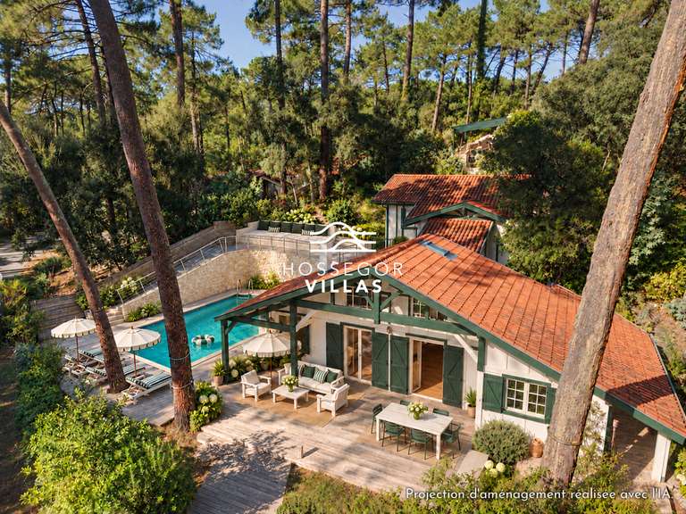 Maison Hossegor - 5 chambres