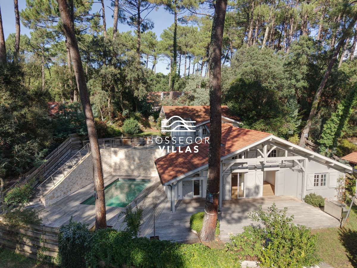 Maison Hossegor