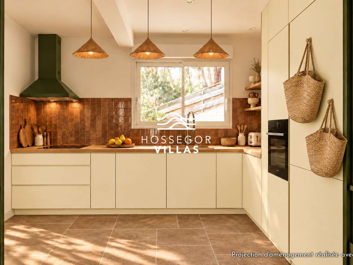 Maison Hossegor
