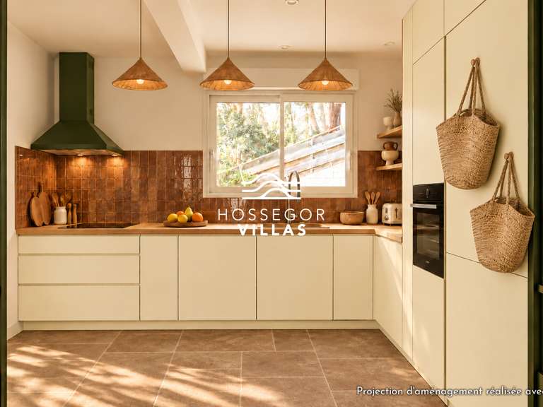 Maison Hossegor - 5 chambres