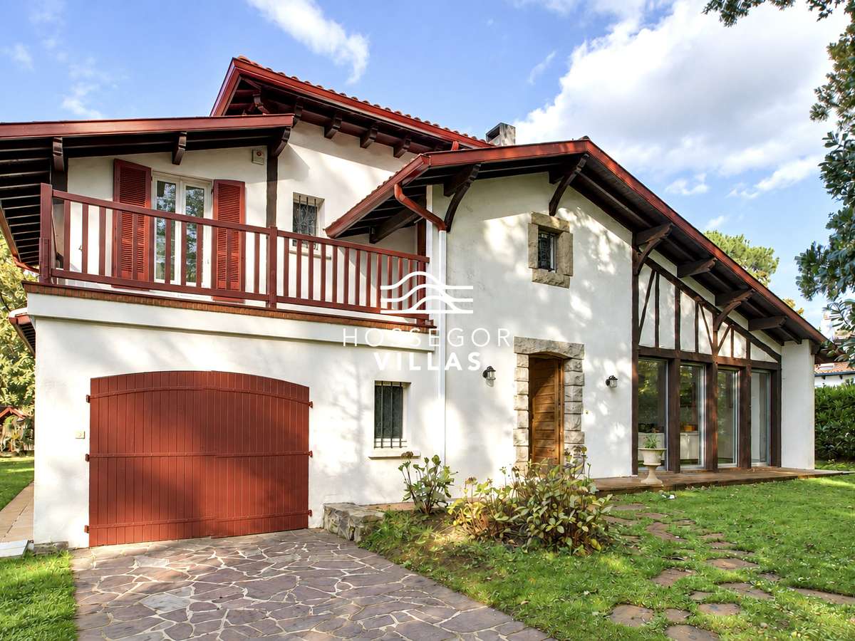 Maison Capbreton