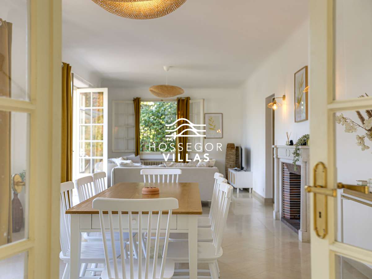 Maison Capbreton