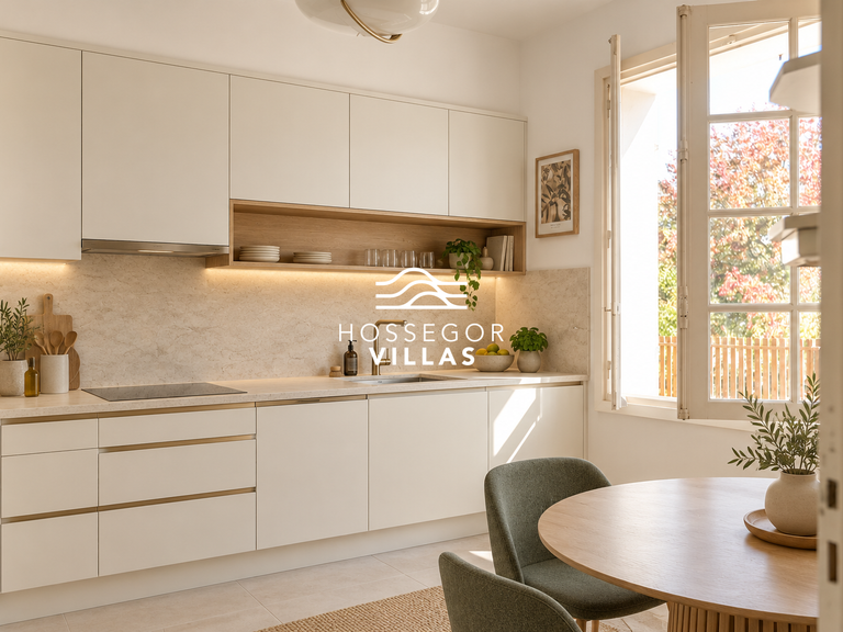 Maison Capbreton - 4 chambres
