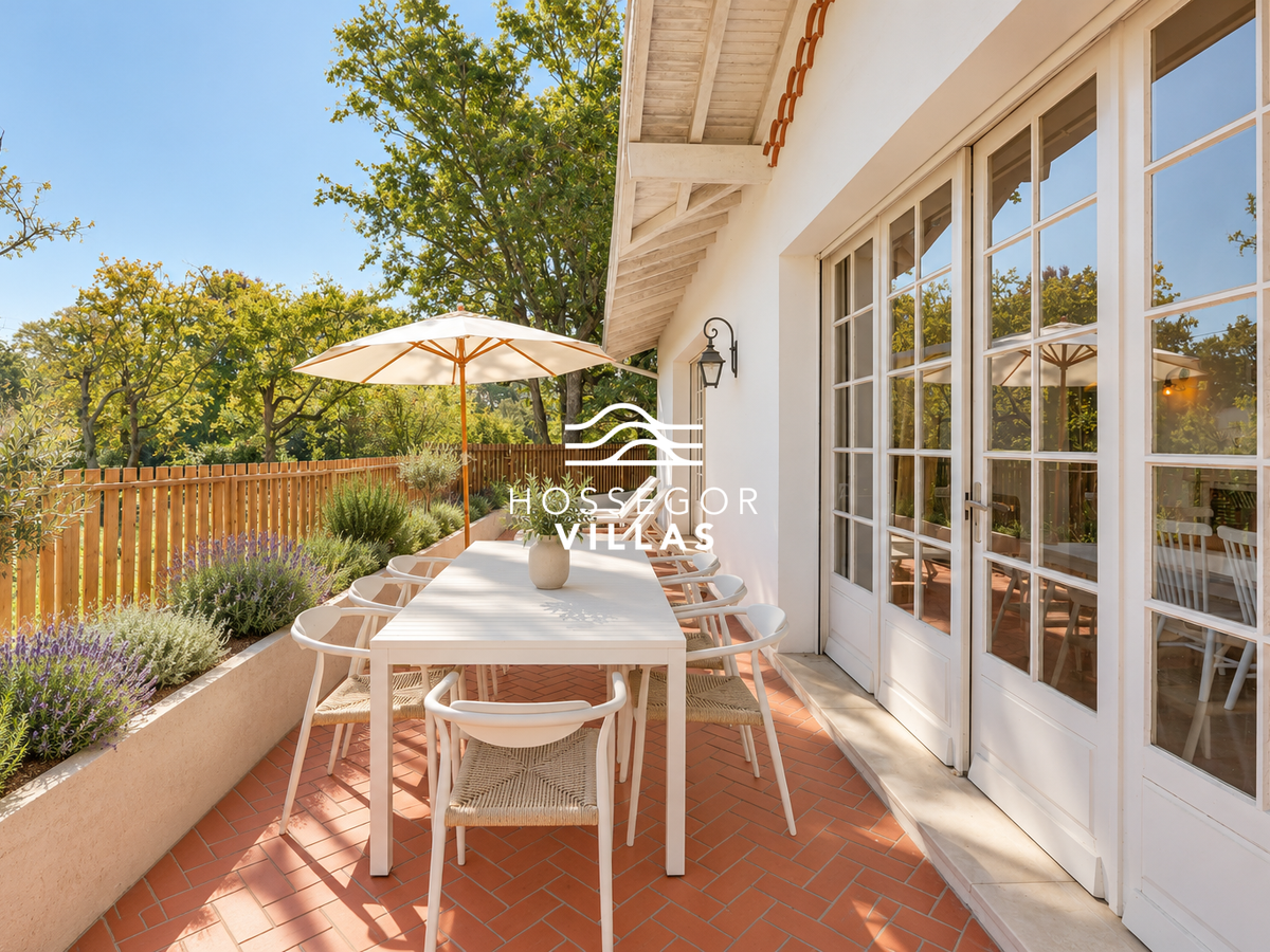 Maison Capbreton
