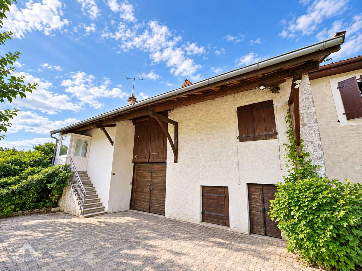 Maison Collonges
