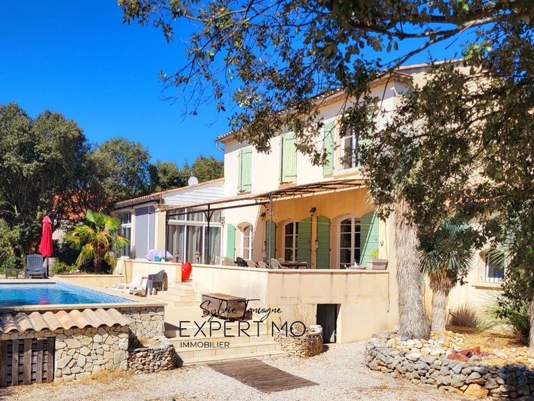 Maison Argelliers - 4 chambres