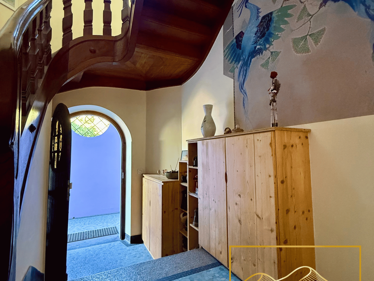 Maison Villé - 7 chambres