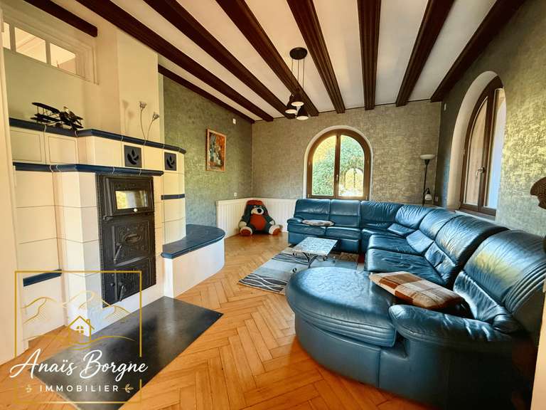Maison Villé - 7 chambres