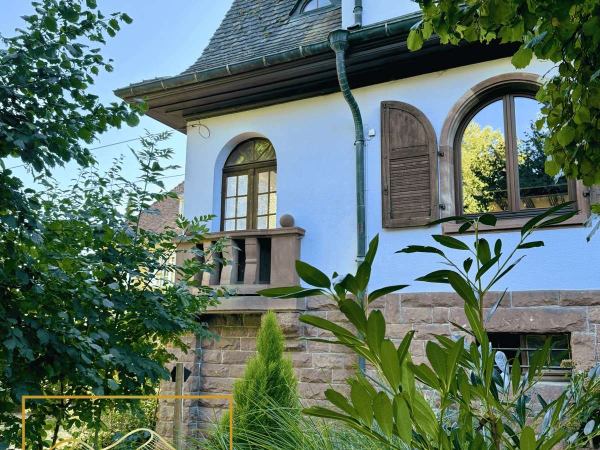 Maison Villé