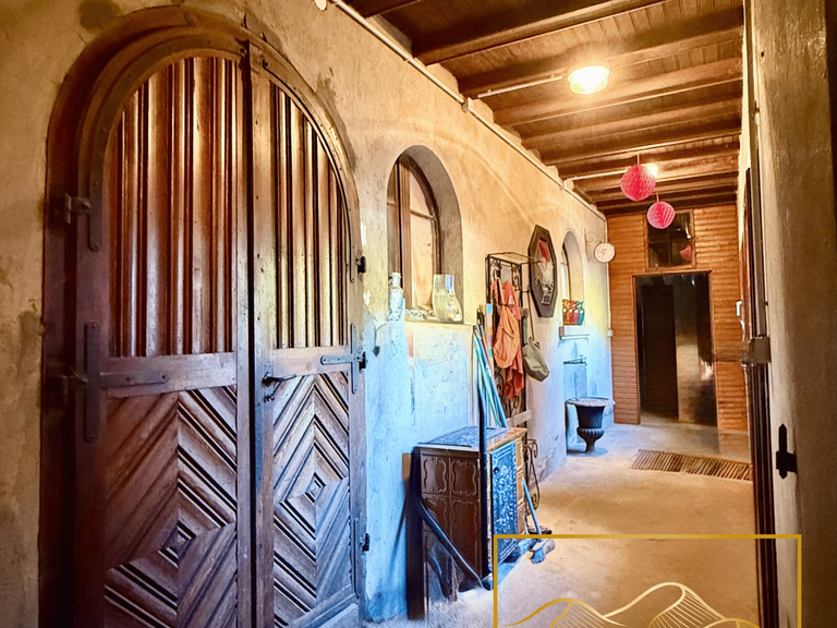 Maison Villé - 7 chambres
