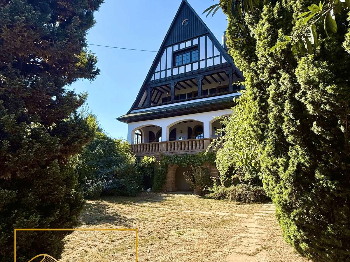 Maison Villé