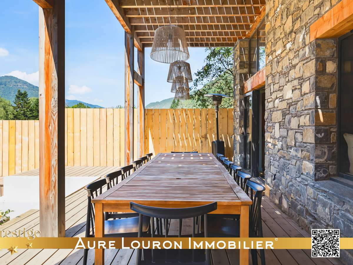 Maison Saint-Lary-Soulan