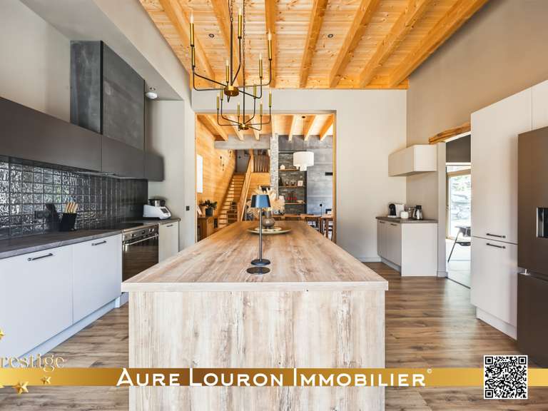 Maison Saint-Lary-Soulan - 7 chambres