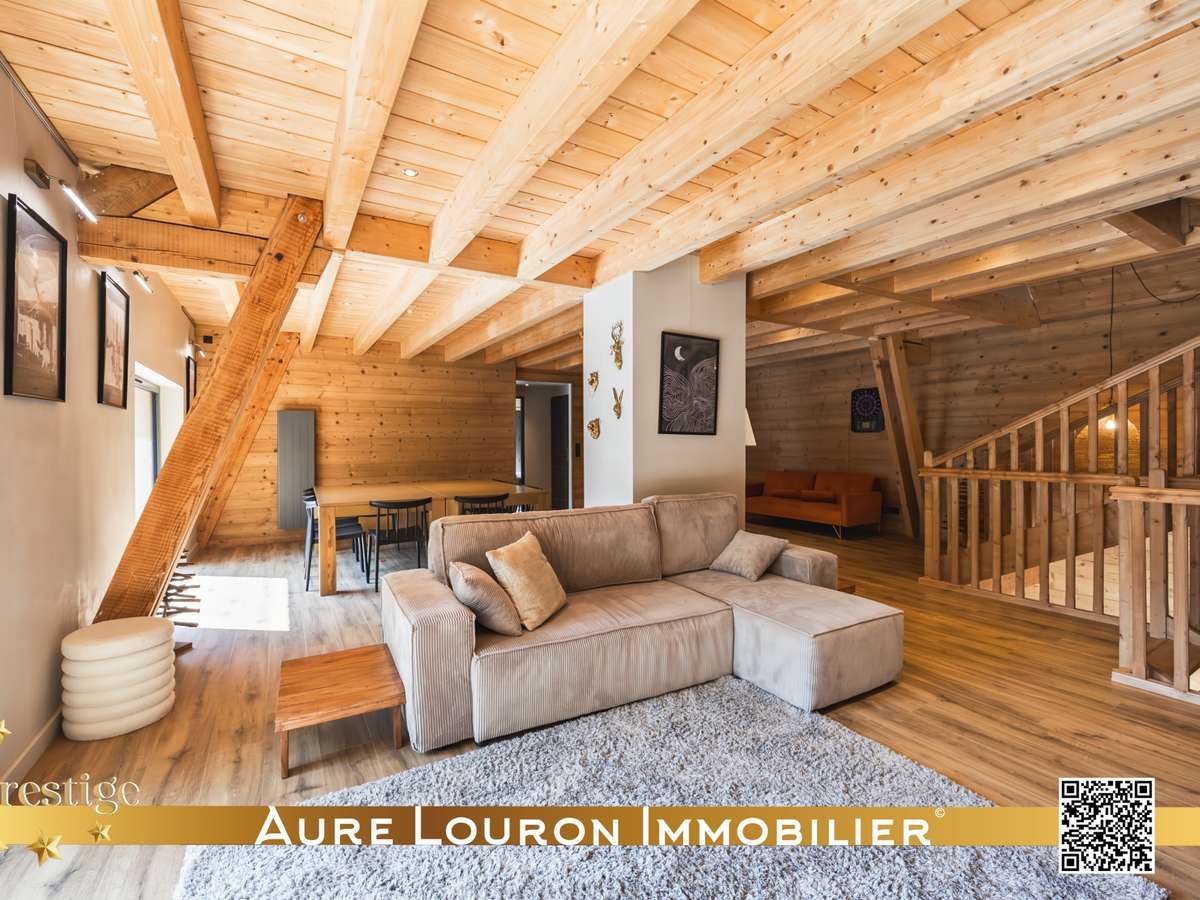 Maison Saint-Lary-Soulan