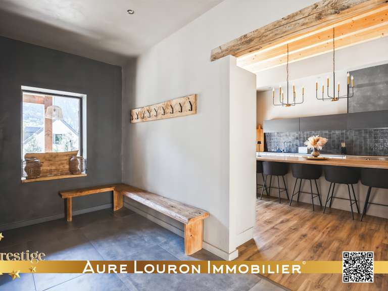 Maison Saint-Lary-Soulan - 7 chambres