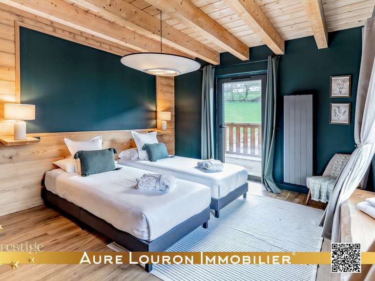 Maison Saint-Lary-Soulan - 7 chambres