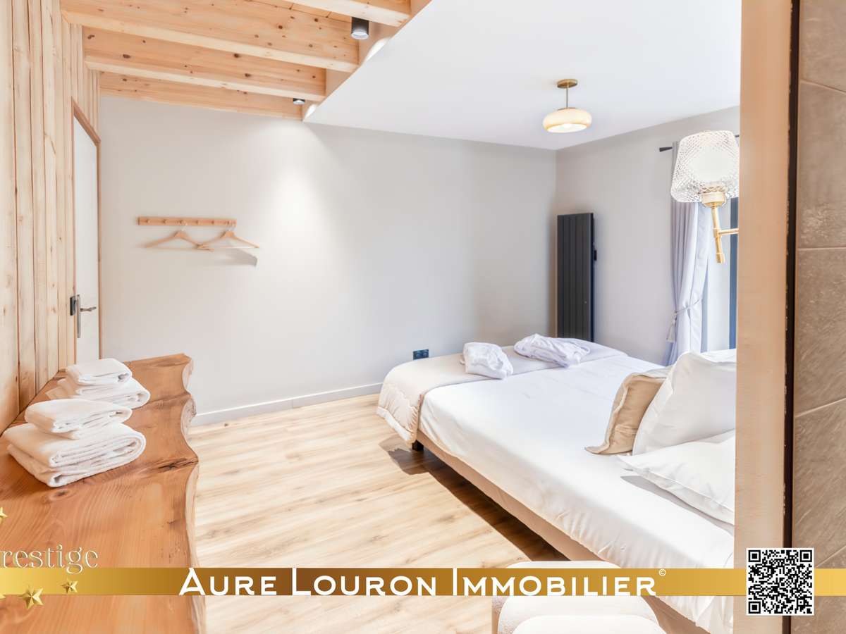 Maison Saint-Lary-Soulan