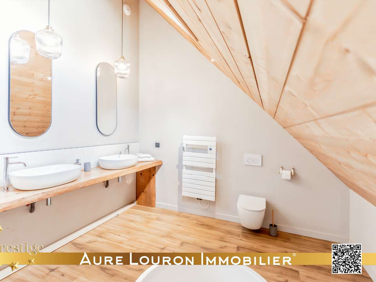 Maison Saint-Lary-Soulan