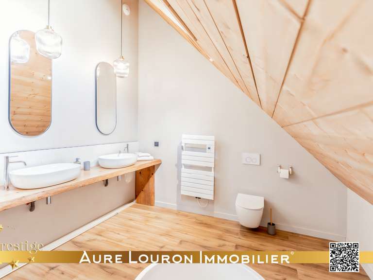 Maison Saint-Lary-Soulan - 7 chambres