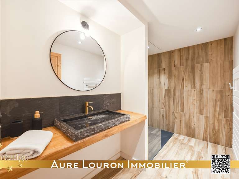 Maison Saint-Lary-Soulan - 7 chambres