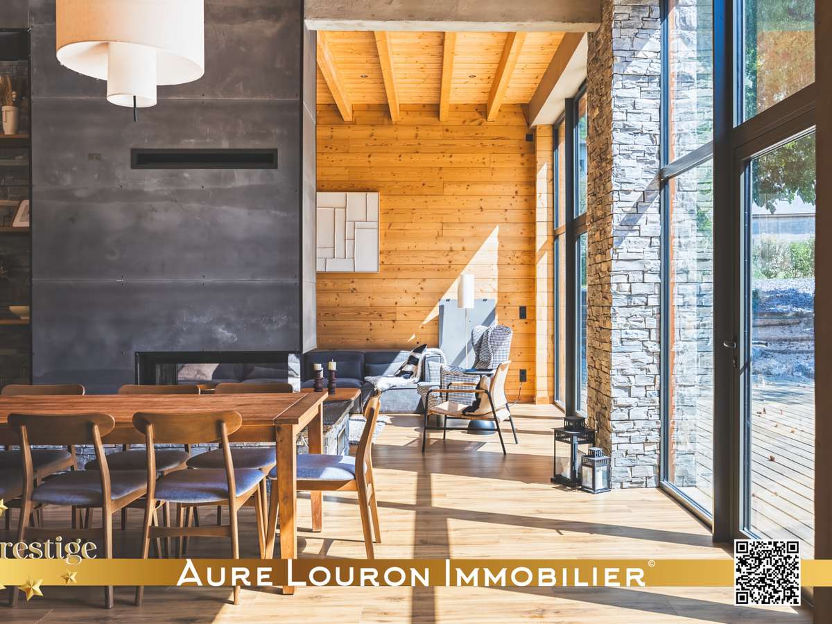 Maison Saint-Lary-Soulan