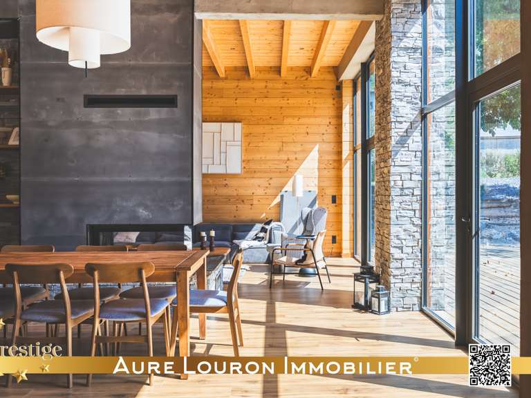 Maison Saint-Lary-Soulan - 7 chambres