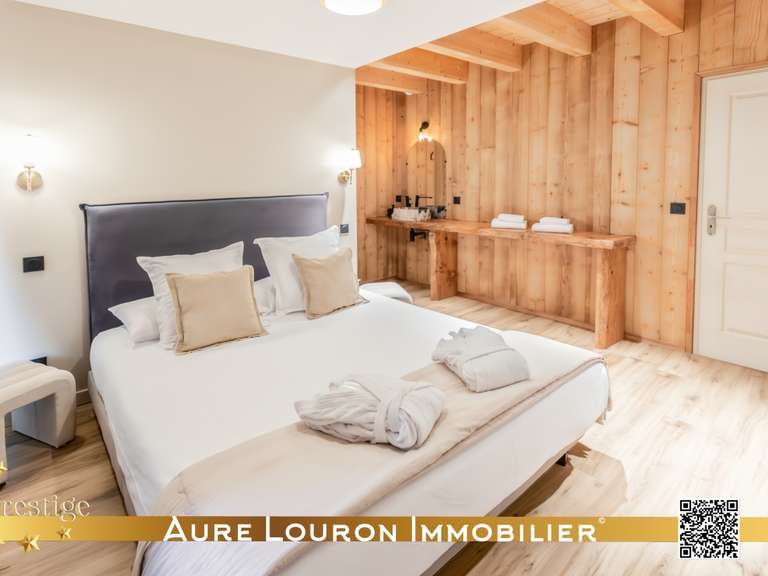 Maison Saint-Lary-Soulan - 7 chambres
