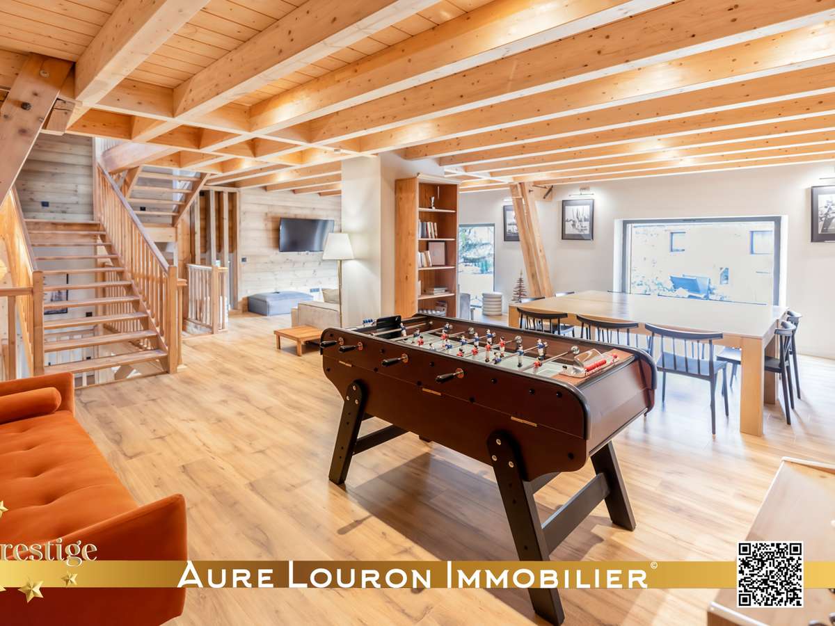 Maison Saint-Lary-Soulan