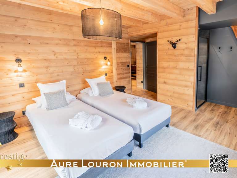 Maison Saint-Lary-Soulan - 7 chambres