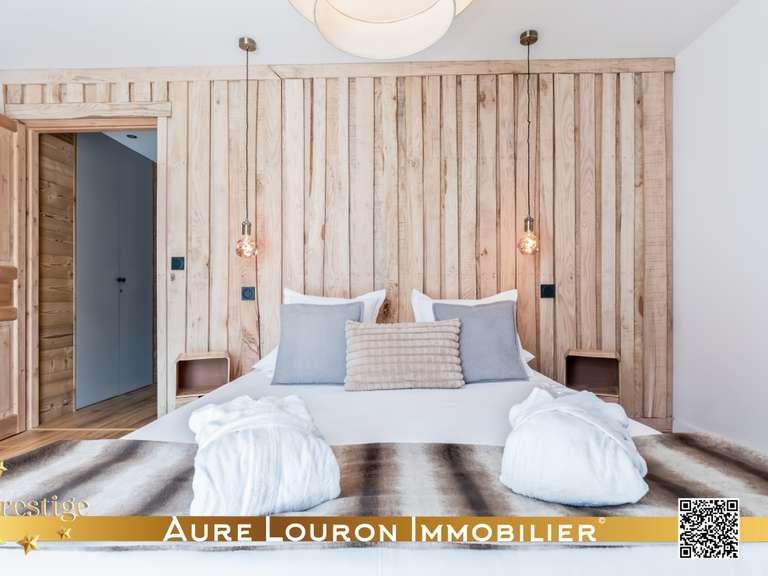 Maison Saint-Lary-Soulan - 7 chambres