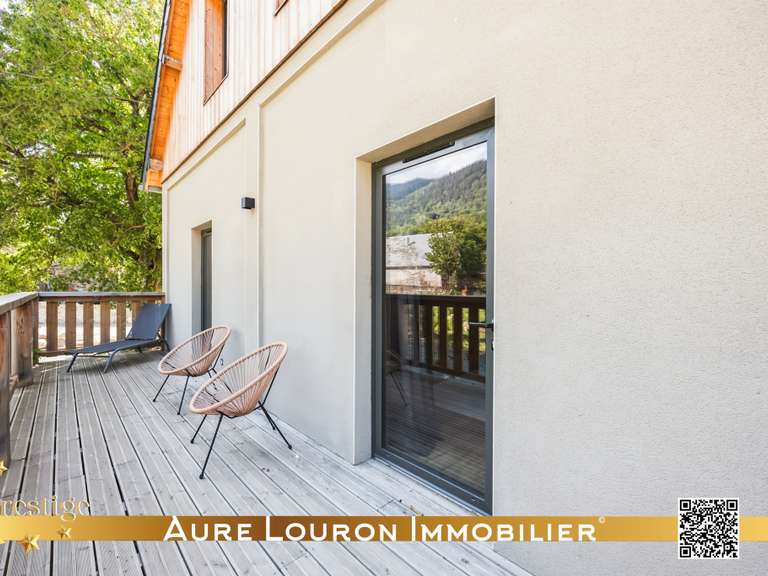 Maison Saint-Lary-Soulan - 7 chambres