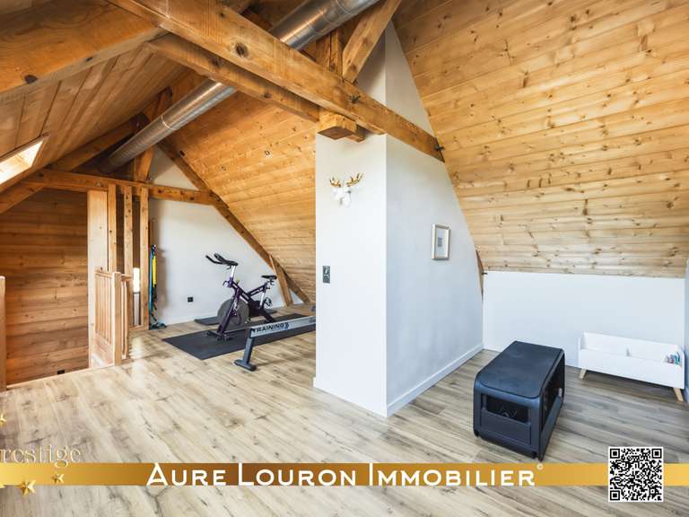 Maison Saint-Lary-Soulan - 7 chambres